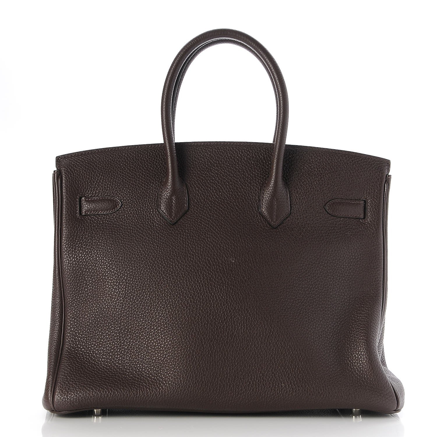Hermes Togo Birkin 35 Chocolate 5 of 34