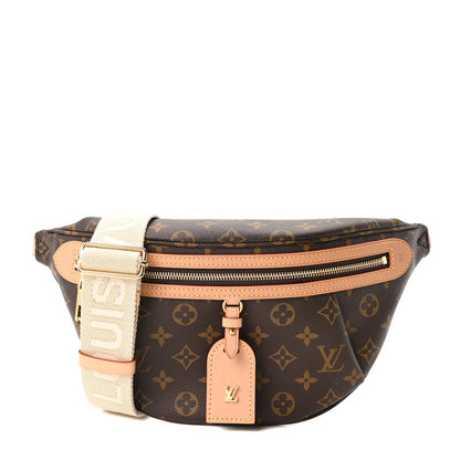 Louis Vuitton Monogram High Rise Bumbag 1 of 9
