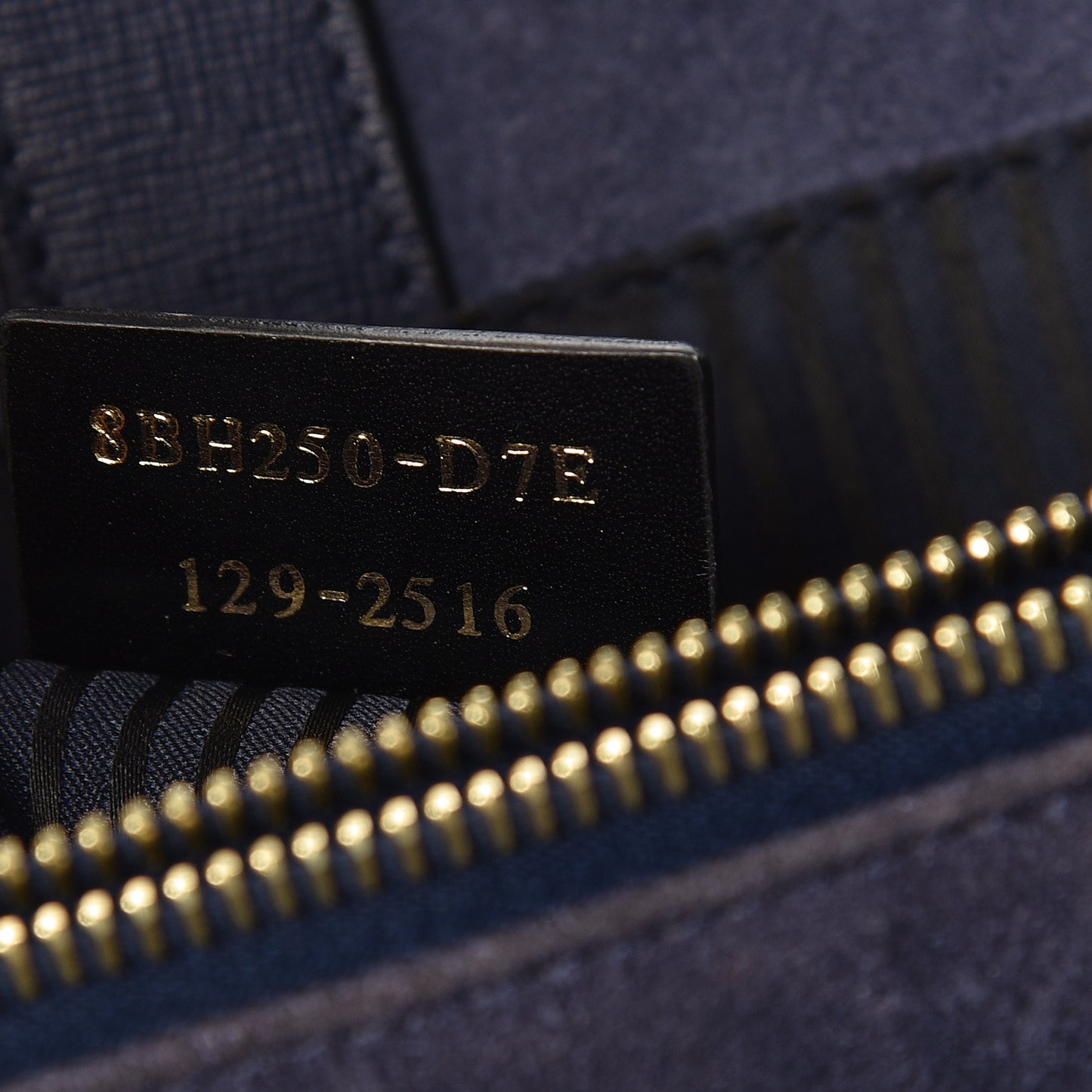 Vitello Elite Regular 2Jours Tote Blue