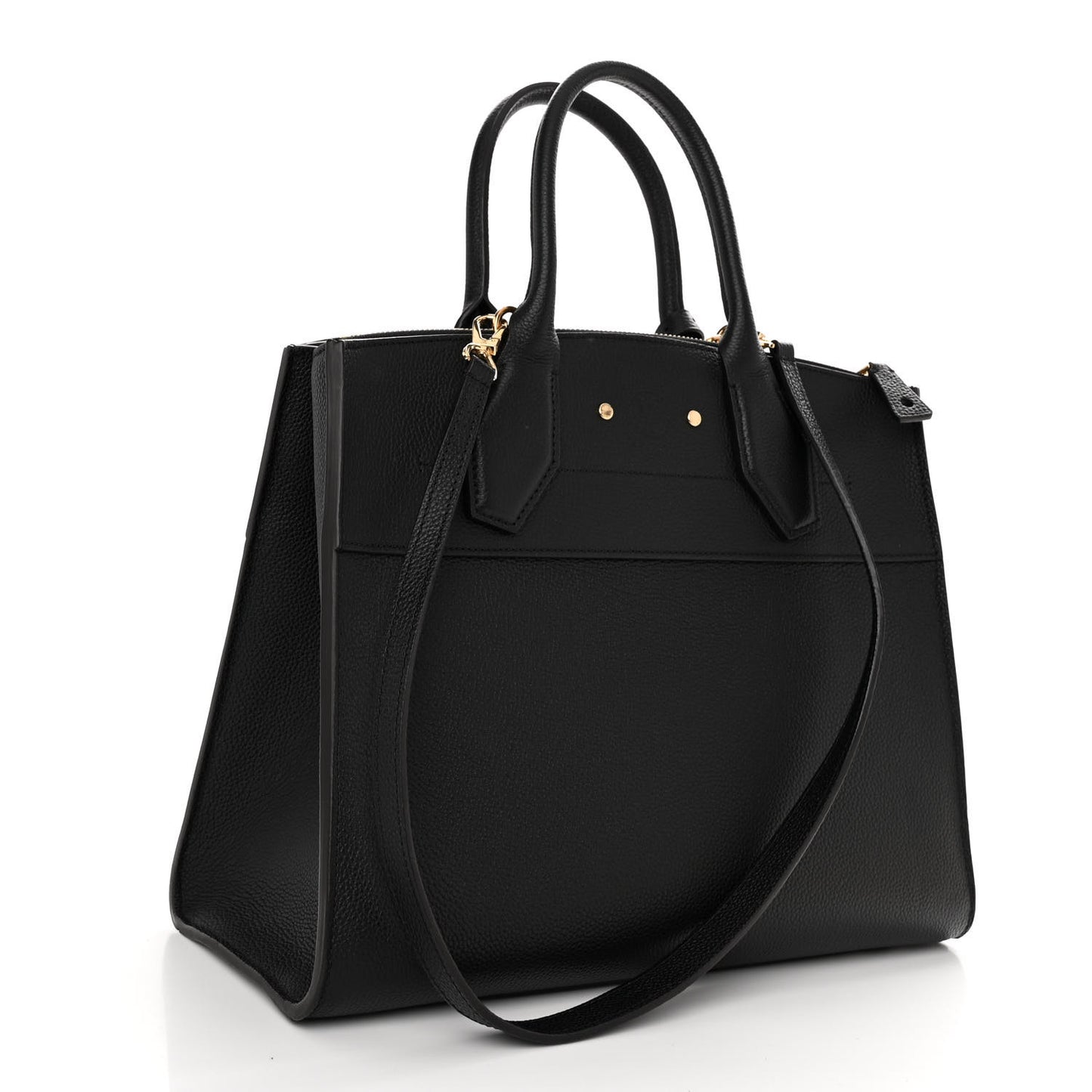 Taurillon City Steamer MM Black