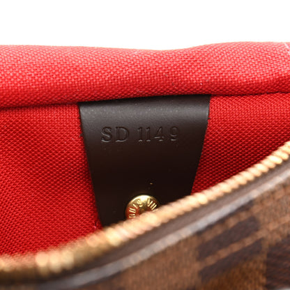 Louis Vuitton Damier Ebene Speedy Bandouliere 25 7 of 14