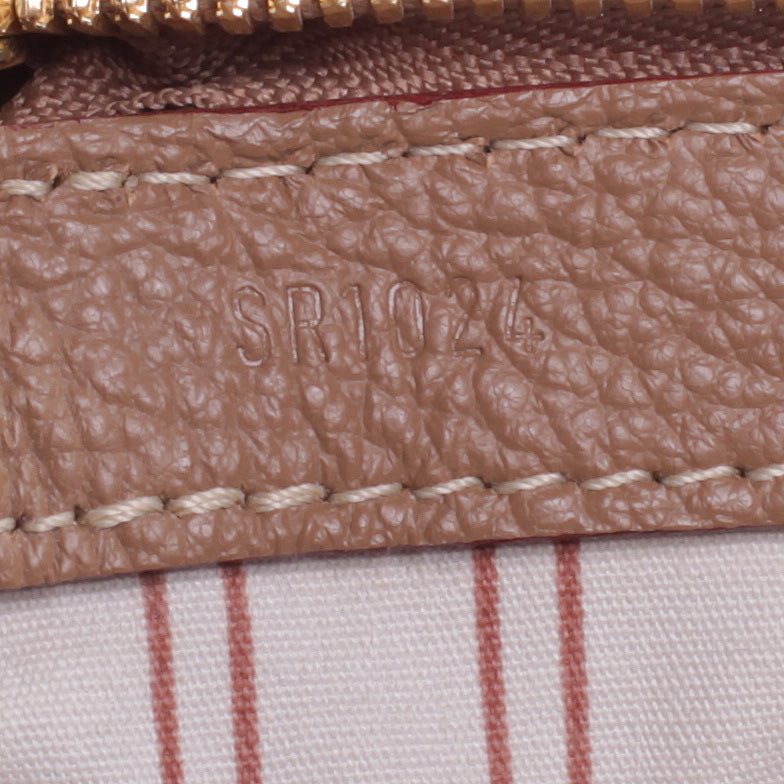 Toile Trianon Sac De Nuit MM