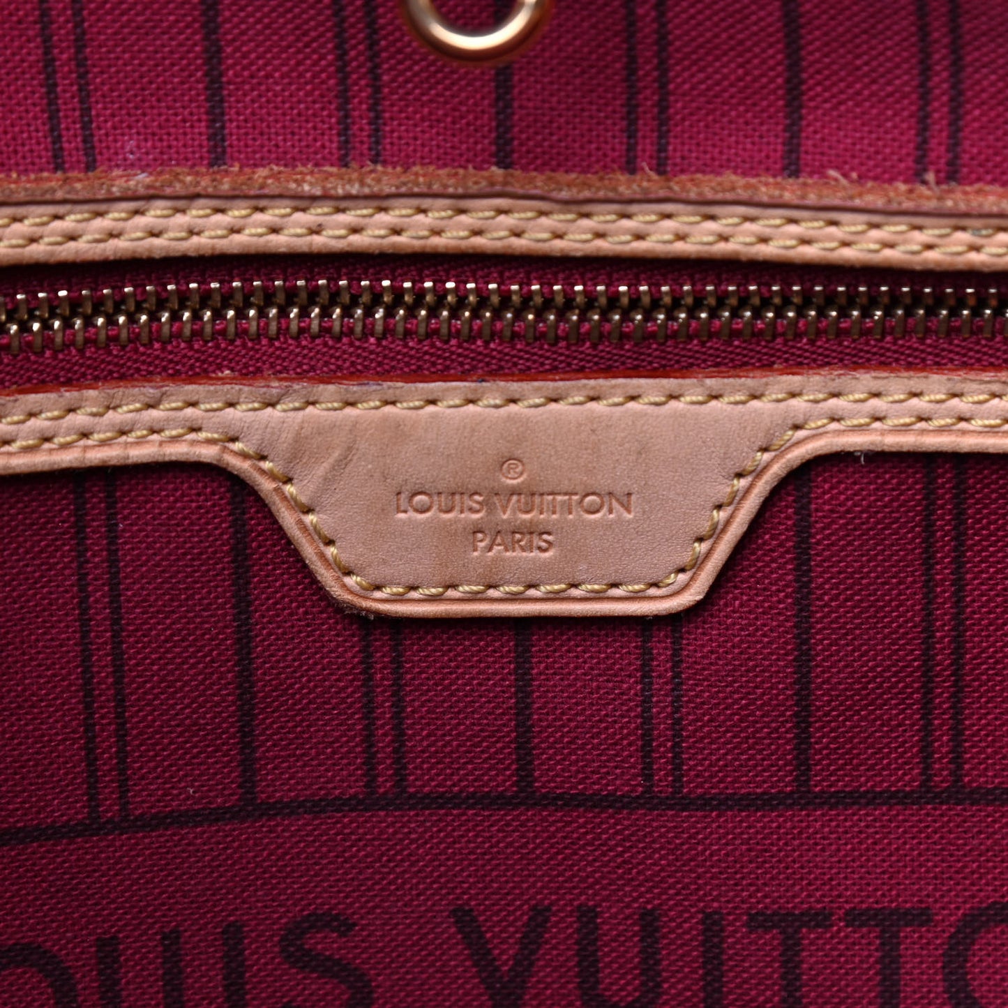 Monogram Neo Neverfull MM Pivoine