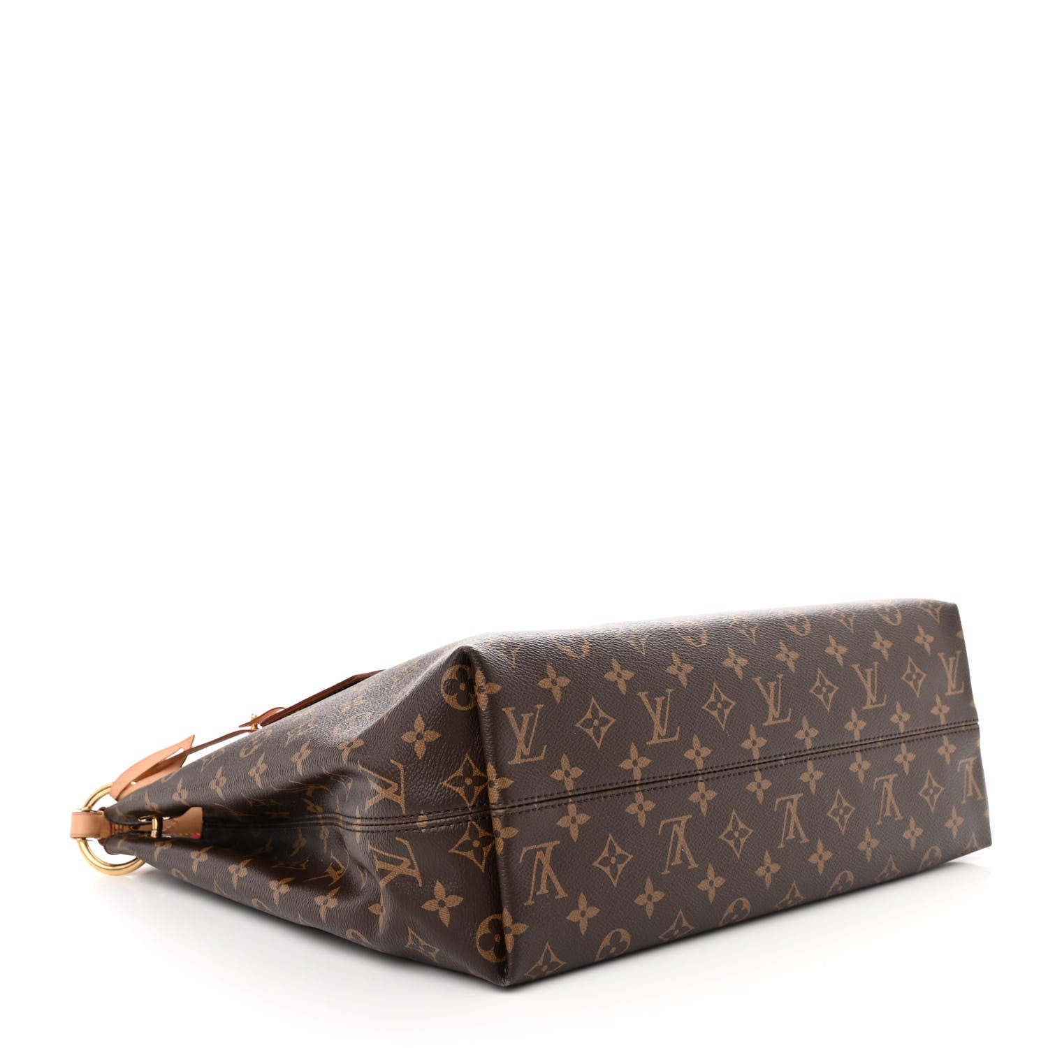 Louis Vuitton Monogram Graceful MM Pivoine 4 of 11