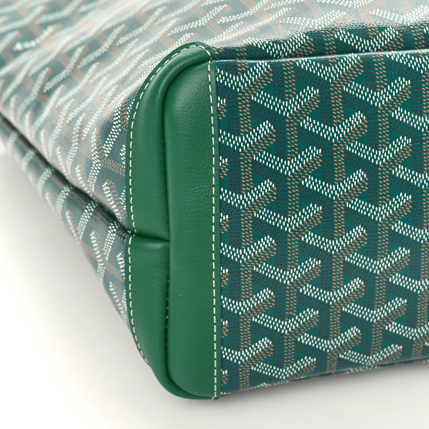 Goyardine Artois PM Green