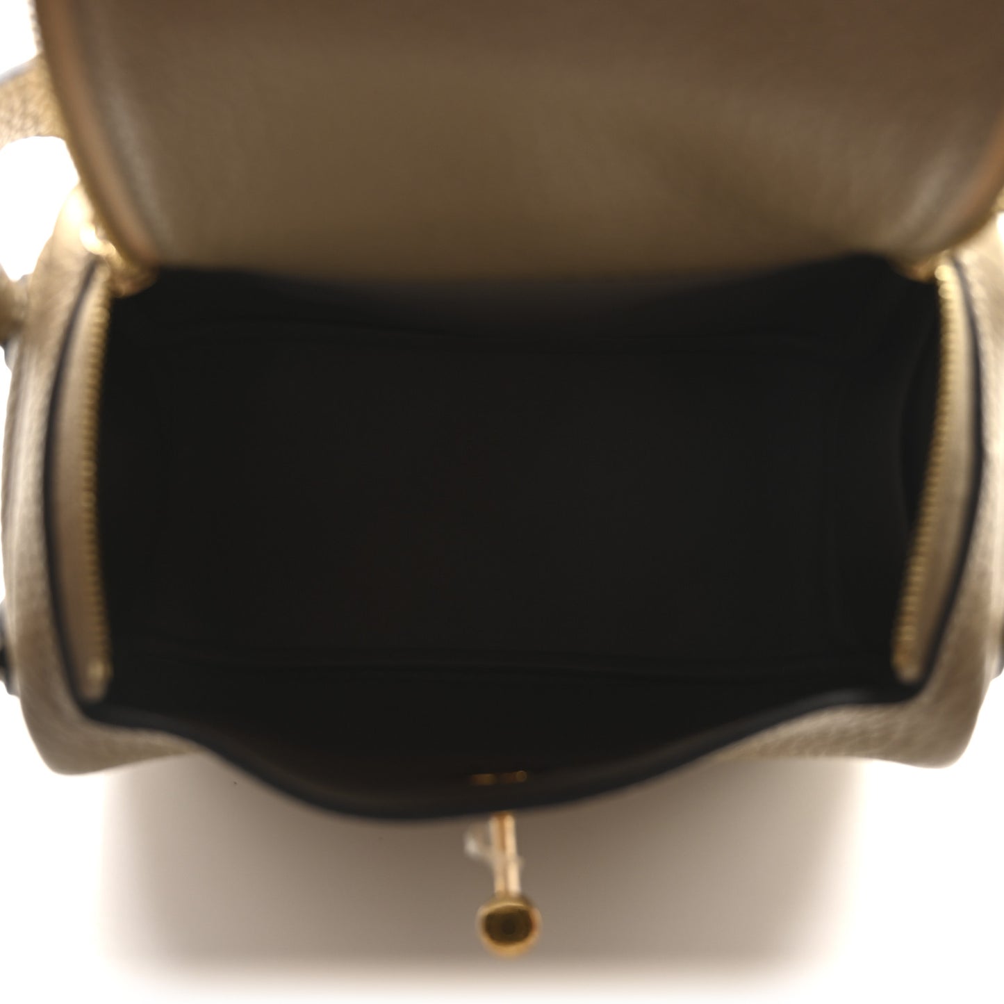 Taurillon Clemence Mini Lindy 20 Trench