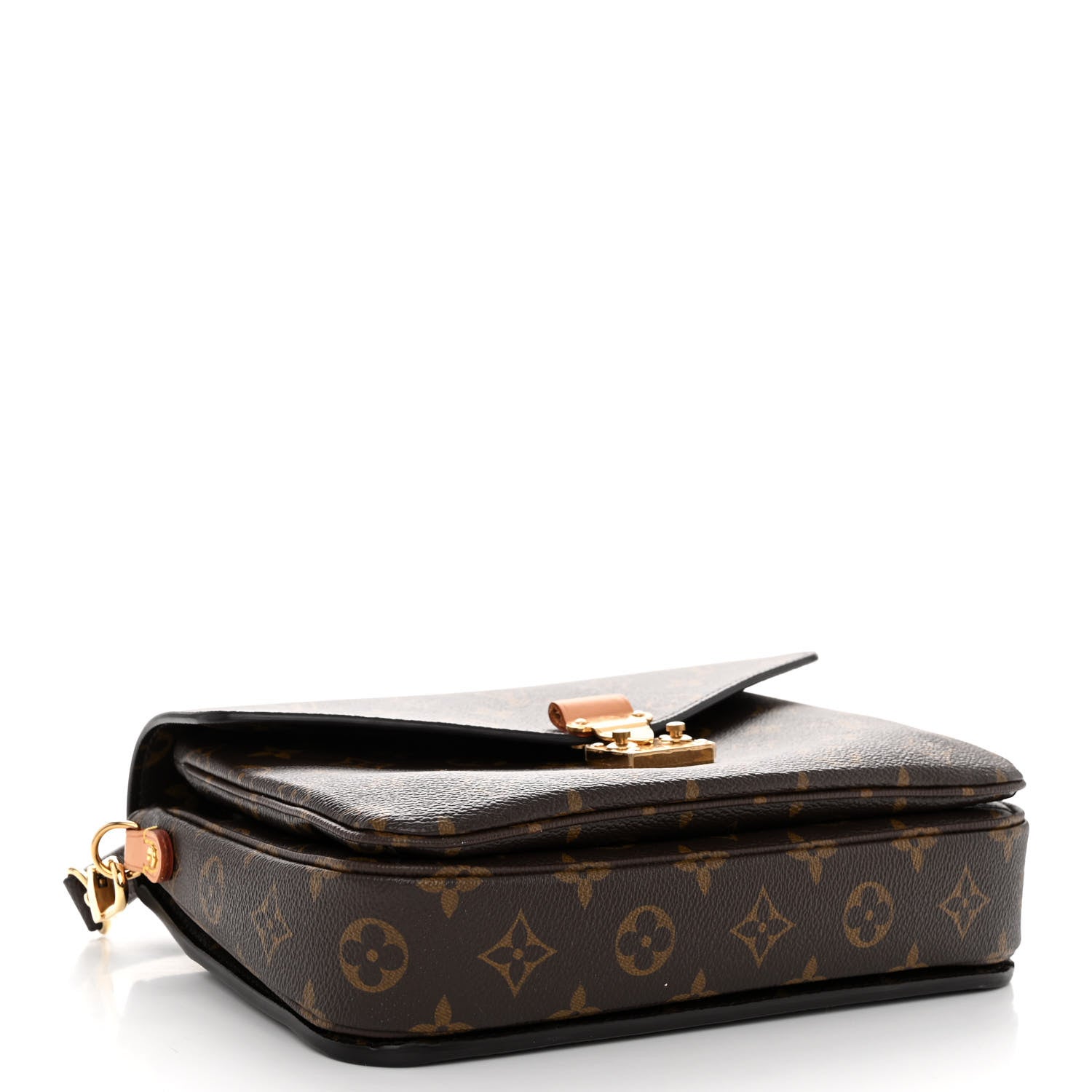 Louis Vuitton Monogram Pochette Metis 4 of 9