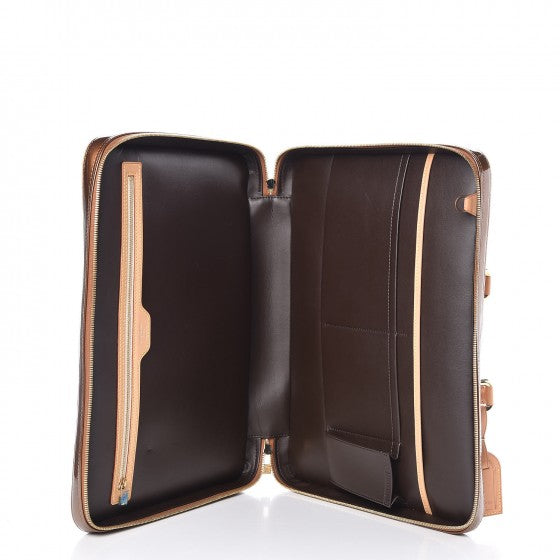 Vernis Vandam Briefcase Bronze