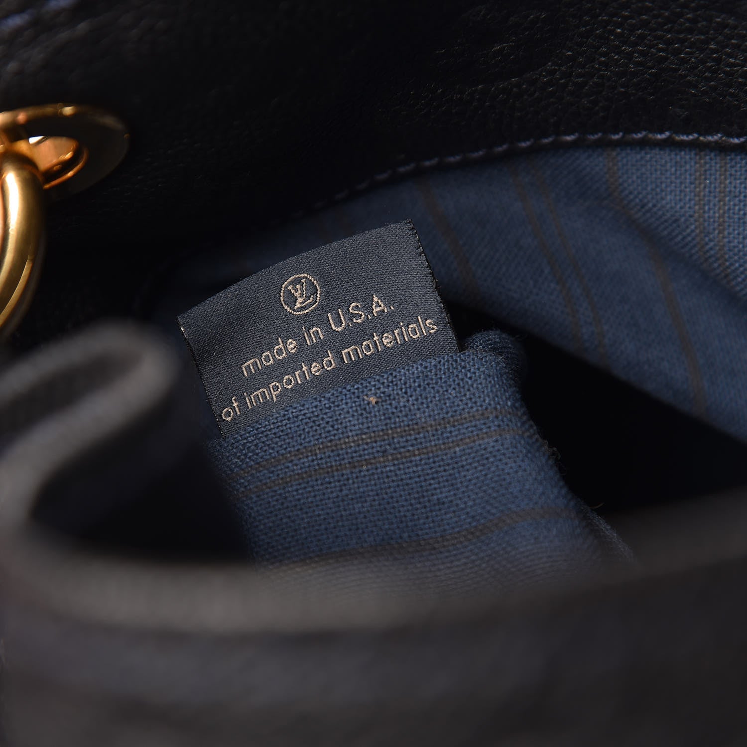 Louis Vuitton Empreinte Artsy MM Infini 7 of 9