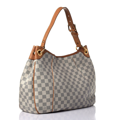 Louis Vuitton Damier Azur Galliera PM 3 of 12
