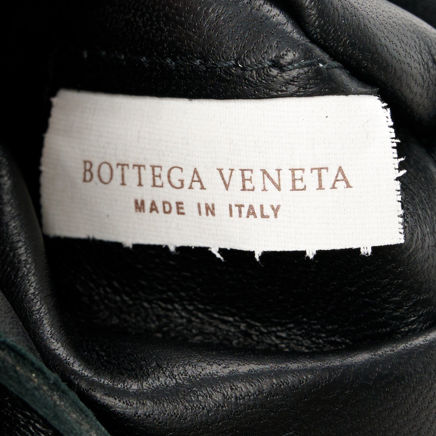 Bottega Veneta Nappa Maxi Intreccio Padded Cassette Crossbody Bag Black 7 of 12