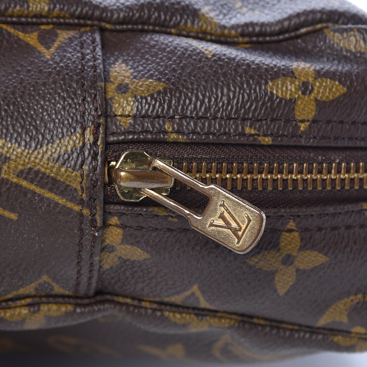 Louis Vuitton Monogram Trousse Toilette 28 12 of 14