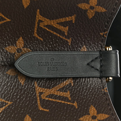 Louis Vuitton Monogram Neonoe MM Black 6 of 10