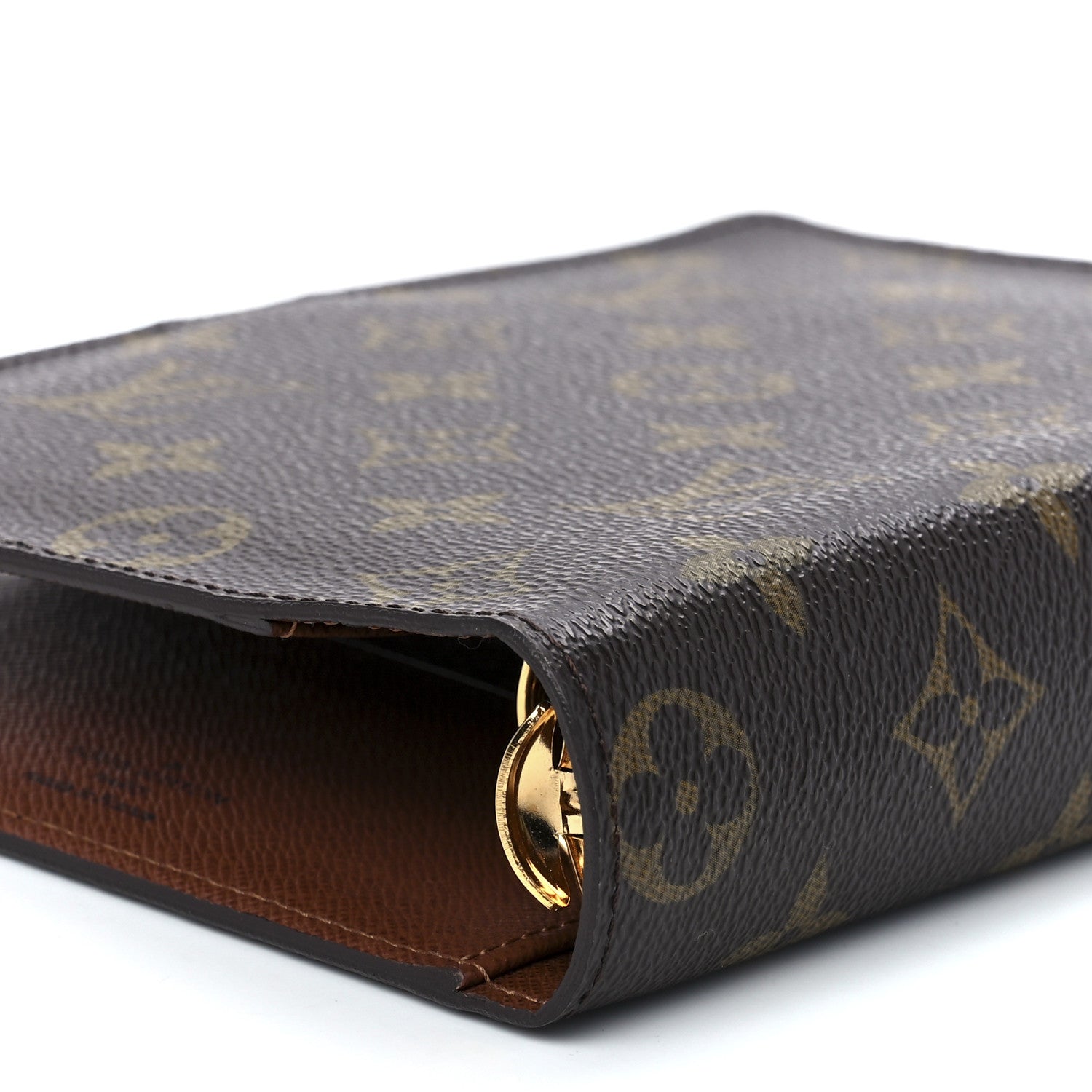 Louis Vuitton Monogram Medium Ring Agenda Cover 9 of 9