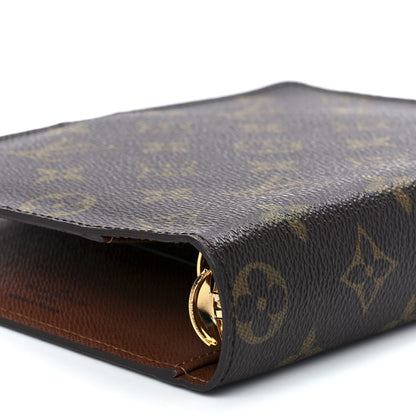 Louis Vuitton Monogram Medium Ring Agenda Cover 9 of 9