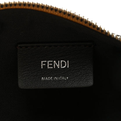 Fendi Vitello Grace Matte Medium Fendigraphy Hobo Bag Beige Amido 6 of 10