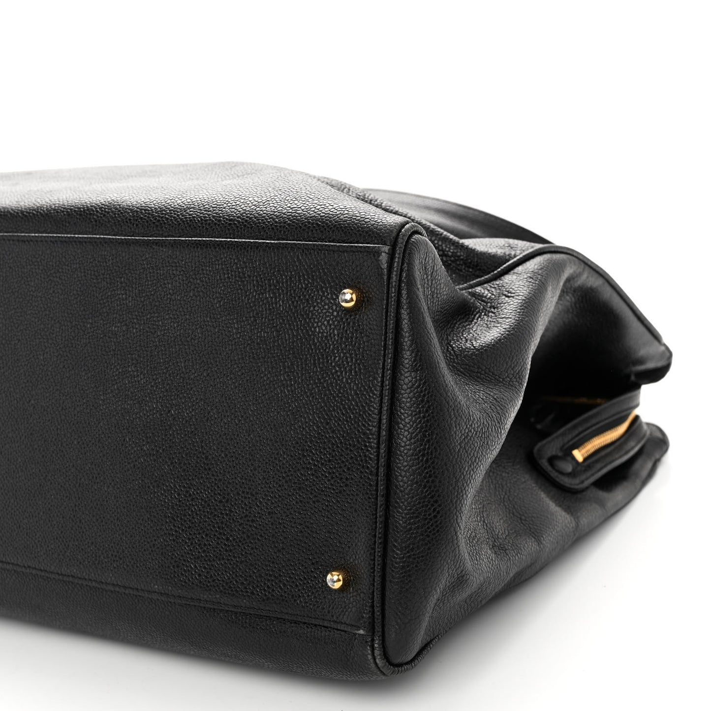 Caviar XL Weekender Bag Black