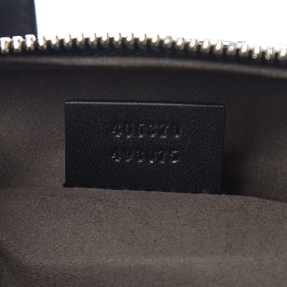 Gucci Guccissima Signature Day Backpack Black 7 of 10