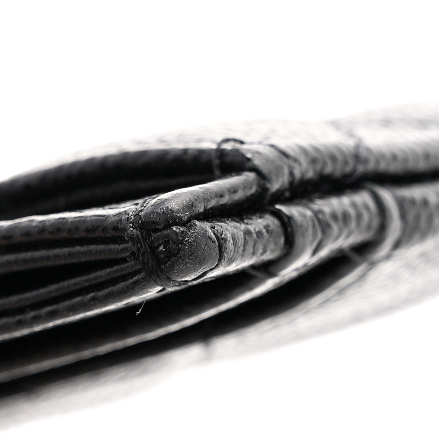 Chanel Caviar Quilted My Everything Card Holder Black 10 of 10