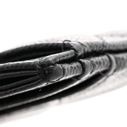 Chanel Caviar Quilted My Everything Card Holder Black 10 of 10