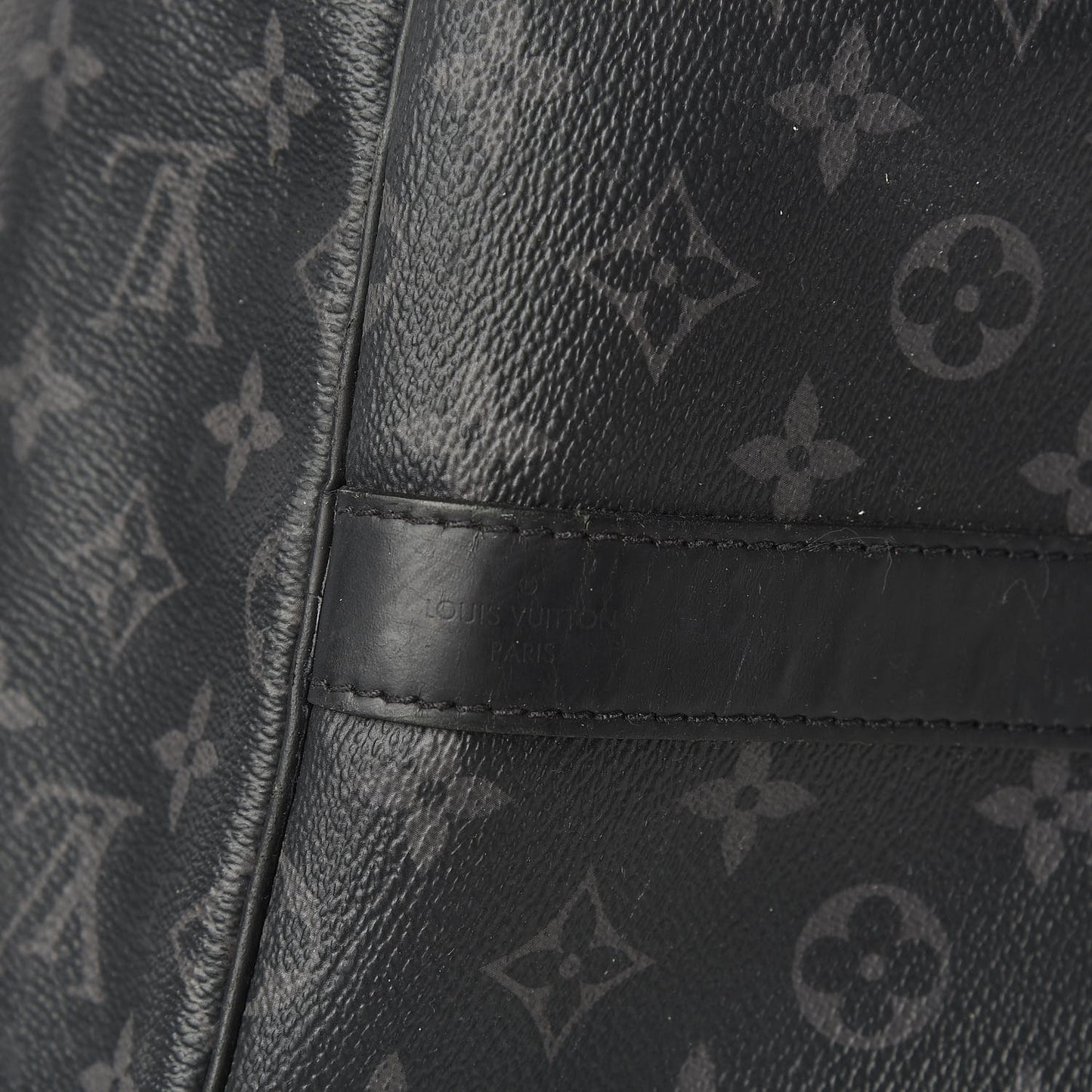 Monogram Eclipse Keepall Bandouliere 55