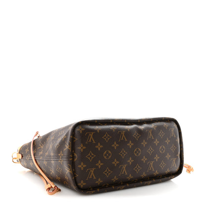 Louis Vuitton Monogram Inside Out Anniversary Neverfull Bandouliere MM 4 of 9