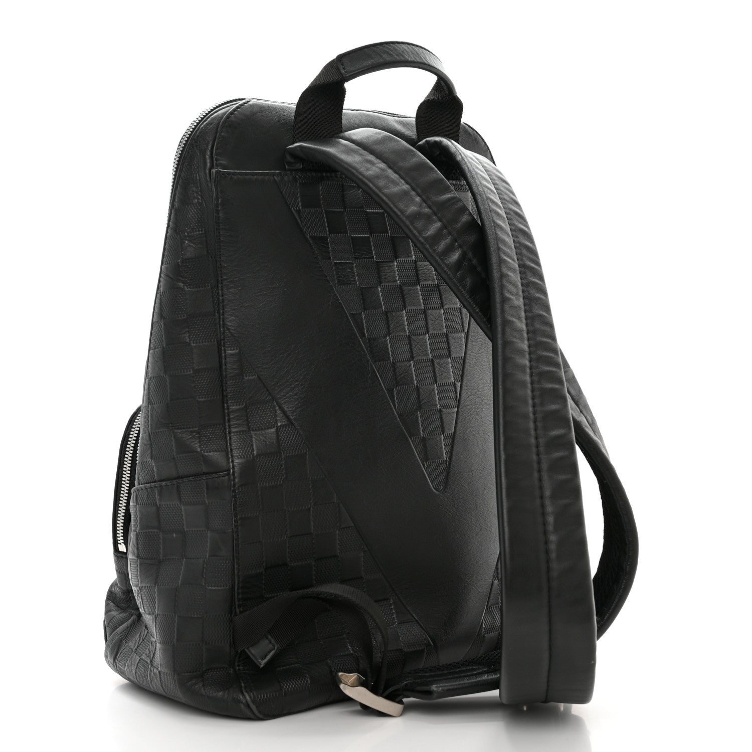 Louis Vuitton Damier Infini Avenue Backpack Onyx 3 of 10