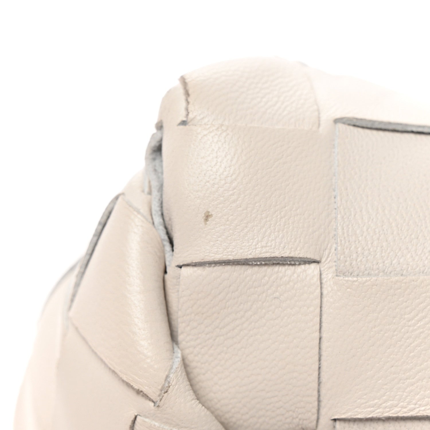 Bottega Veneta Nappa Intrecciato Mini Jodie Chalk 11 of 12