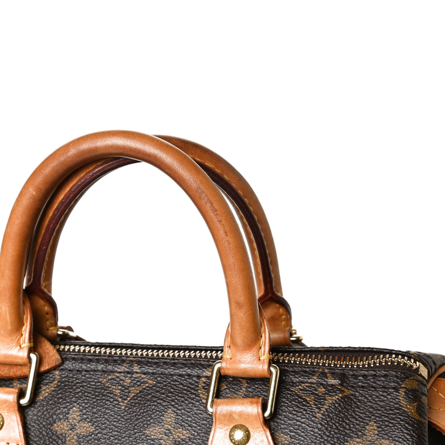 Louis Vuitton Monogram Speedy 25 15 of 18