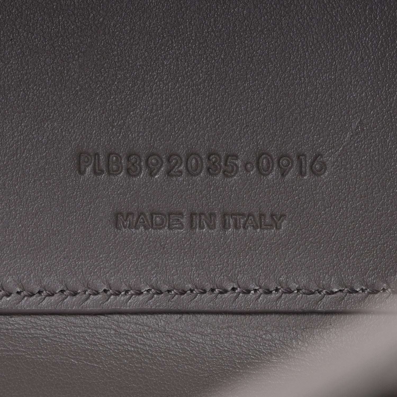 Saint Laurent Grained Calfskin Nano Sac De Jour Fog 6 of 9