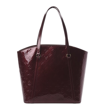 Louis Vuitton Vernis Avalon GM Rouge Fauviste 1 of 6