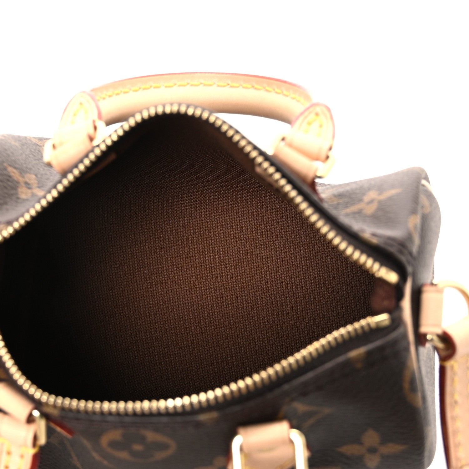 Louis Vuitton Monogram Nano Speedy 5 of 10