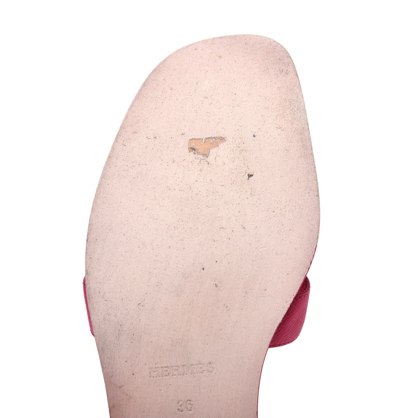 Epsom Oran Sandals 36 Rose Extreme