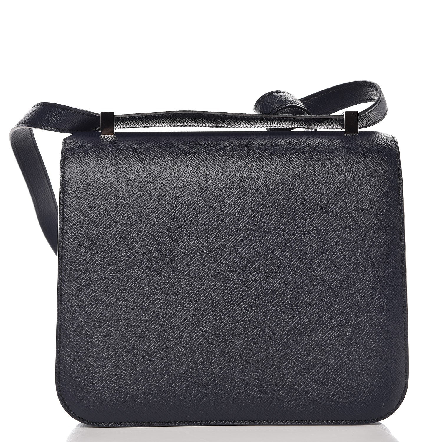 Hermes Epsom Constance 24 Bleu Indigo 4 of 22