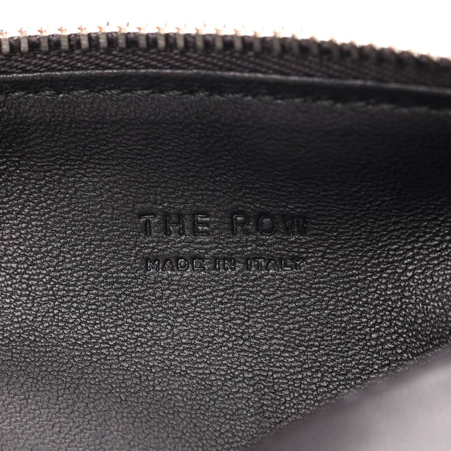 The Row Nappa 90's Bag Dark Brown 6 of 9