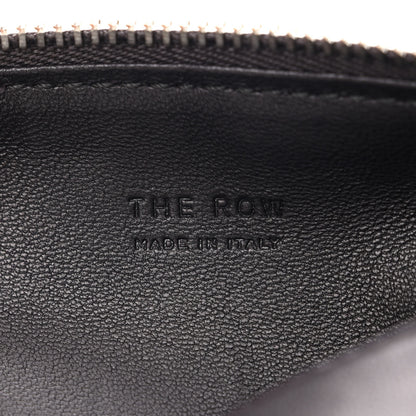 The Row Nappa 90's Bag Dark Brown 6 of 9