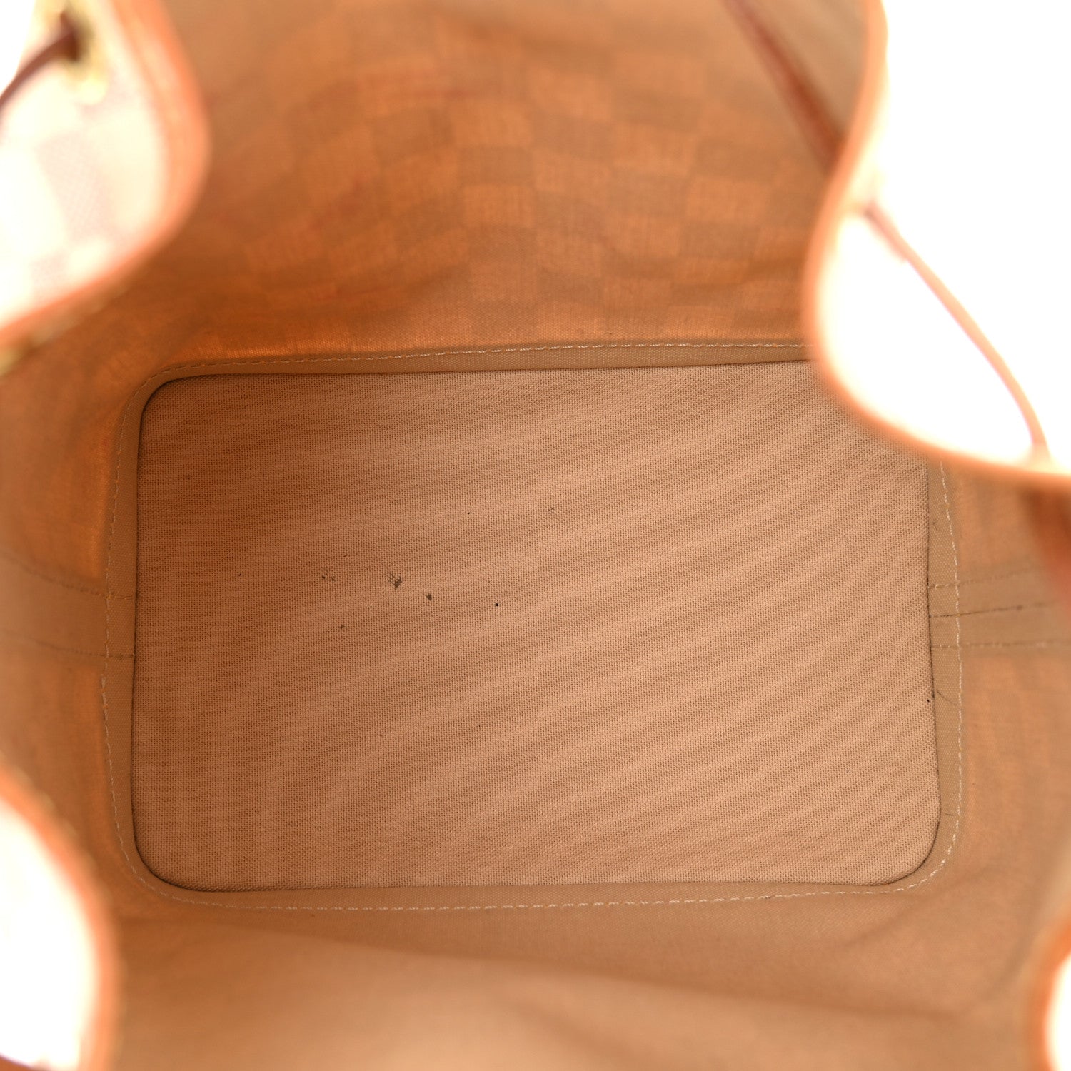 Louis Vuitton Damier Azur Noe BB 5 of 13