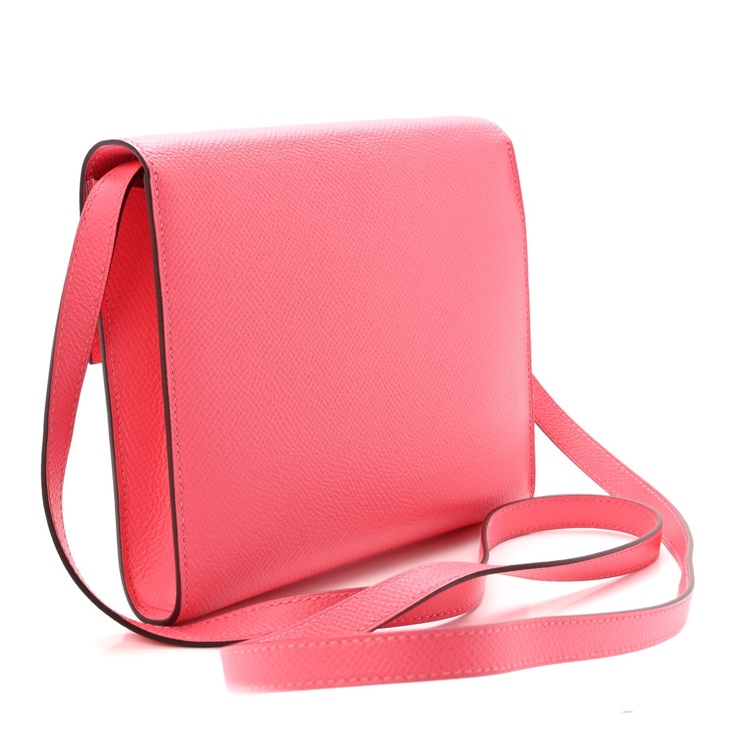 Epsom Clic 16 Wallet Rose Azalee