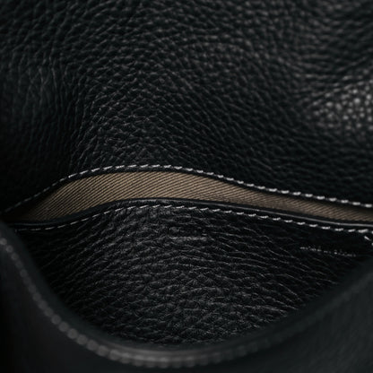 Chloe Calfskin Marcie Convertible Belt Bag Black 5 of 8