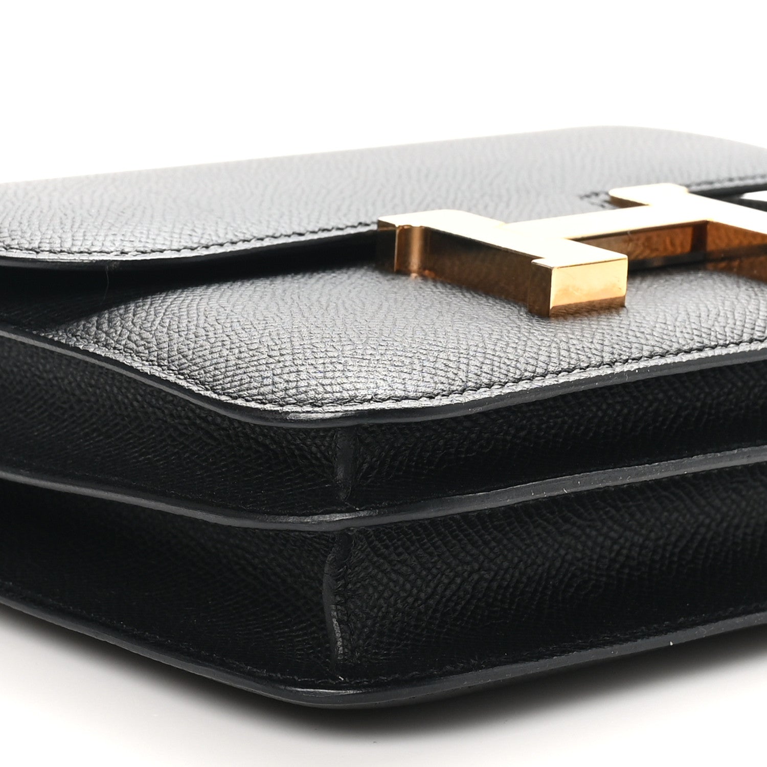 Hermes Epsom Constance 18 Black 9 of 11