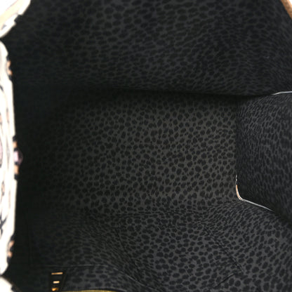 Louis Vuitton Monogram Giant Wild At Heart Onthego GM Arizona 5 of 8