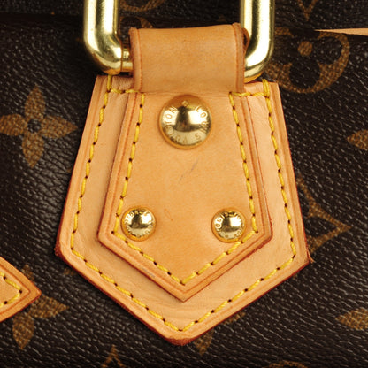 Louis Vuitton Monogram Manhattan GM 3 of 11