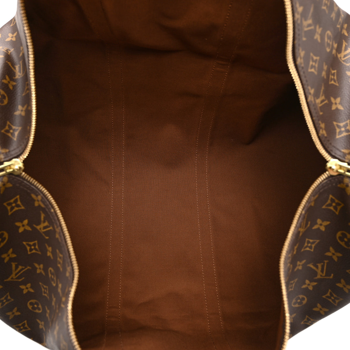 Louis Vuitton Monogram Keepall Bandouliere 60 4 of 9