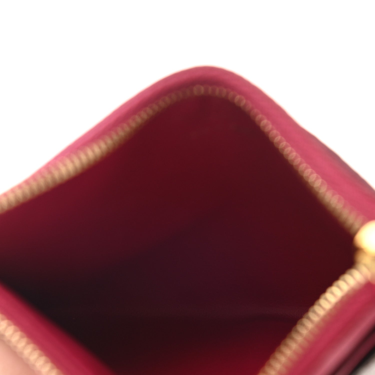 Louis Vuitton Monogram Zipped Card Holder 5 of 6