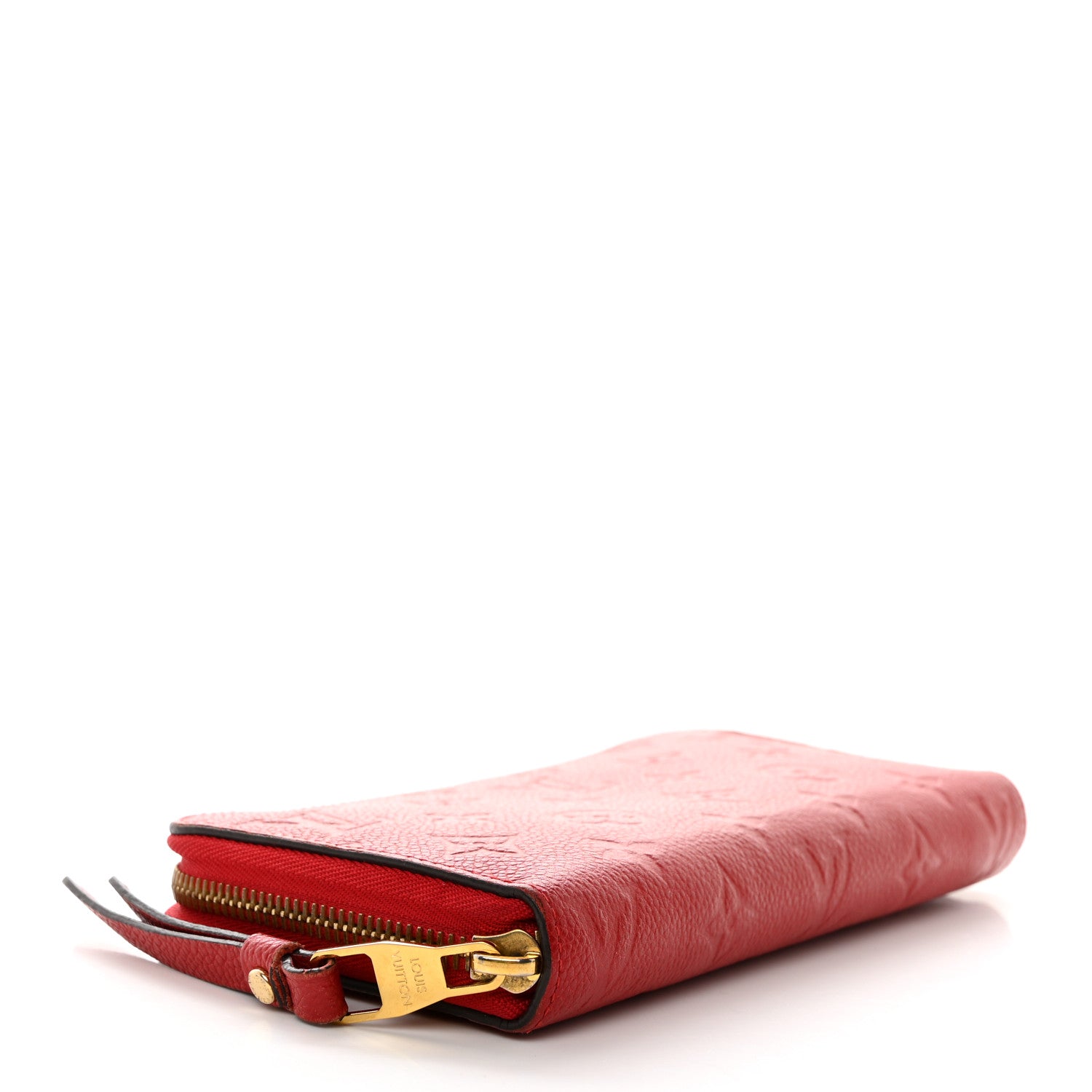 Louis Vuitton Empreinte Zippy Wallet Cherry 4 of 7
