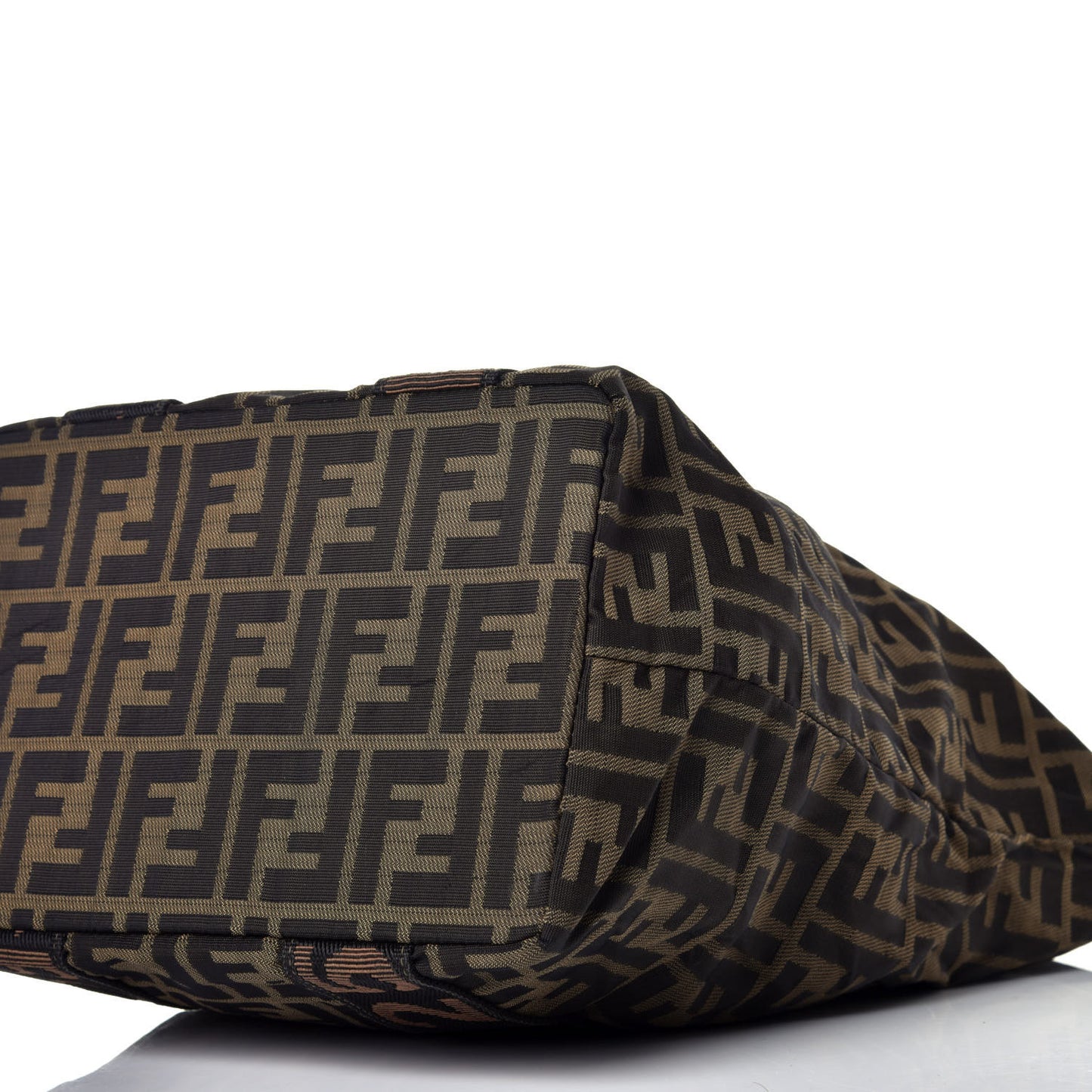 Zucca Shopping Tote Tobacco