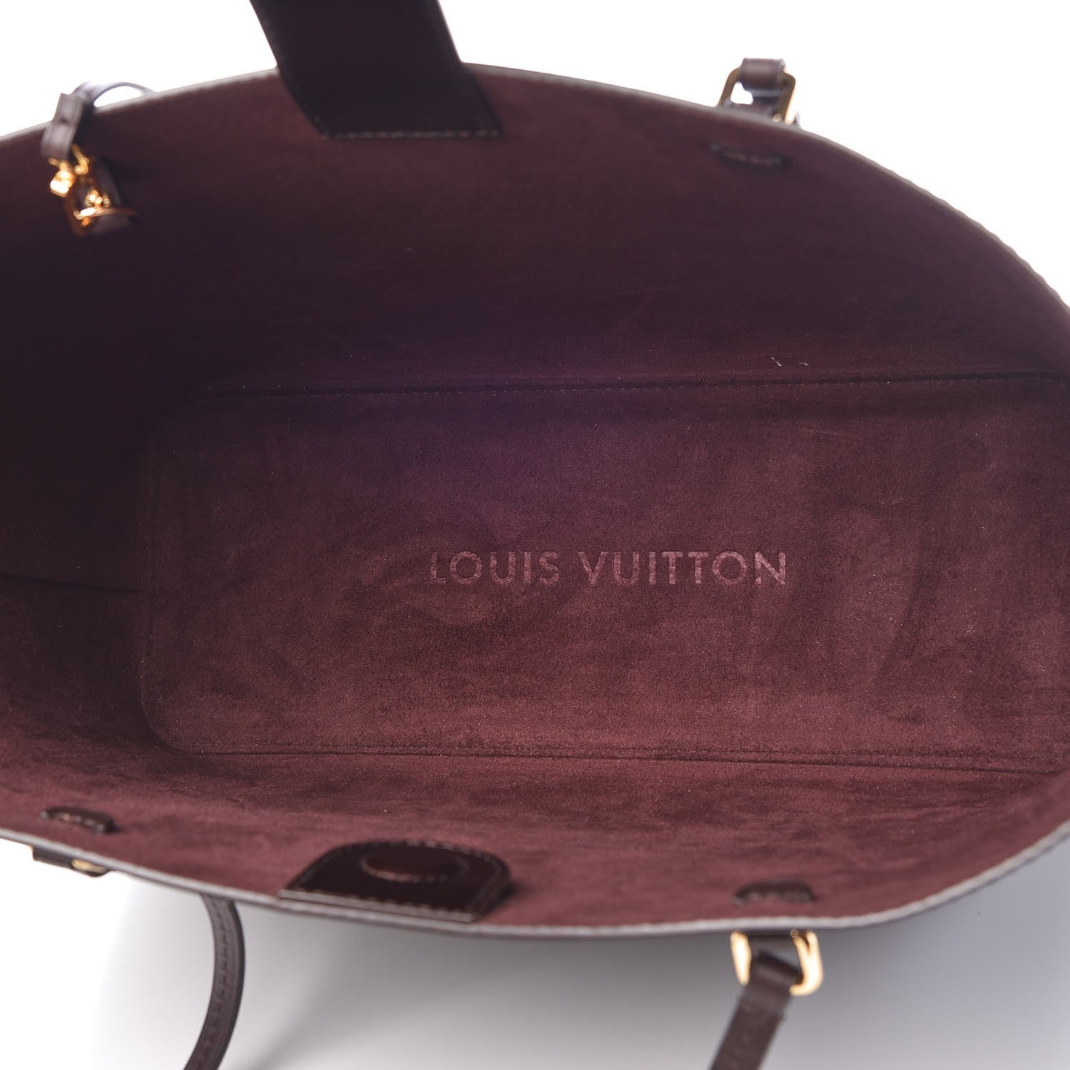 Louis Vuitton Vernis Long Beach MM Amarante 6 of 9