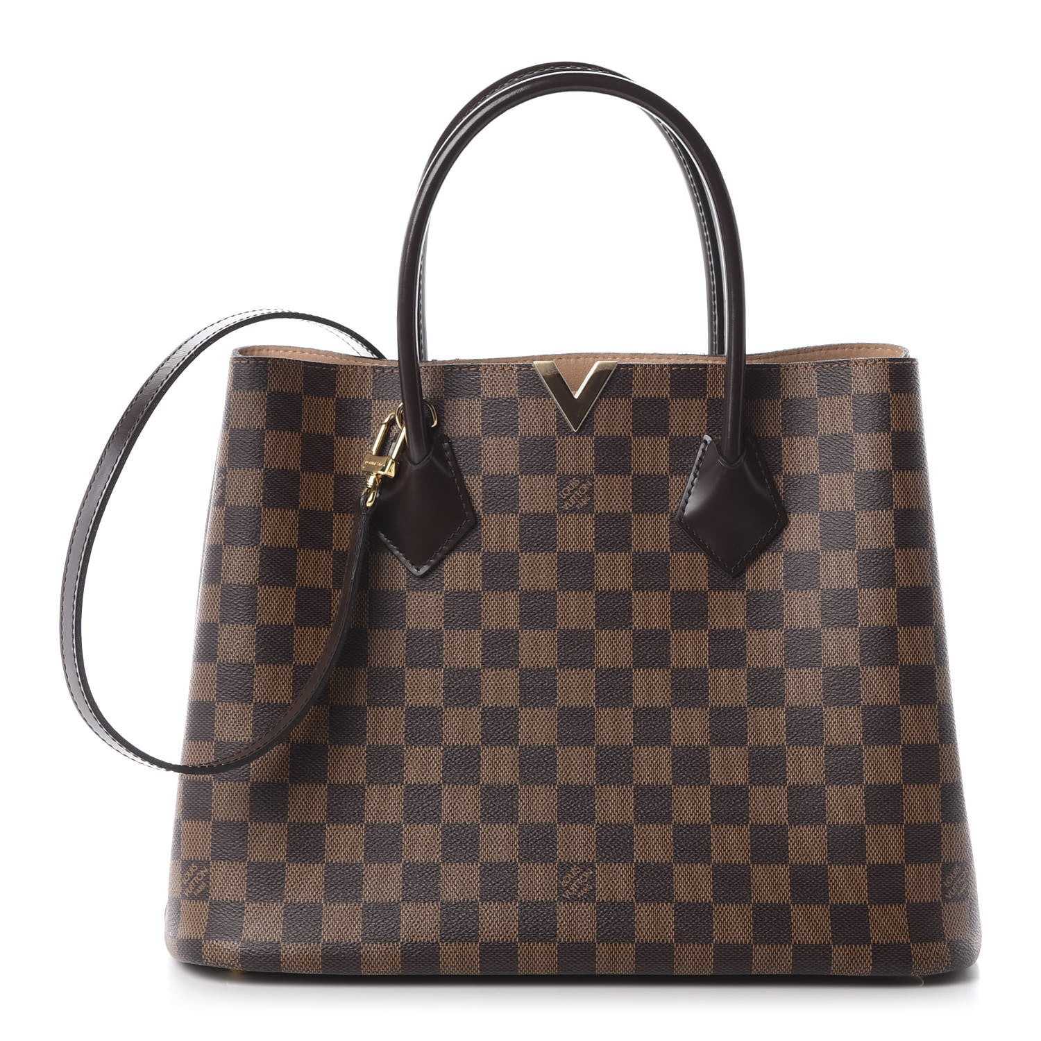 Louis Vuitton Damier Ebene Kensington 1 of 11