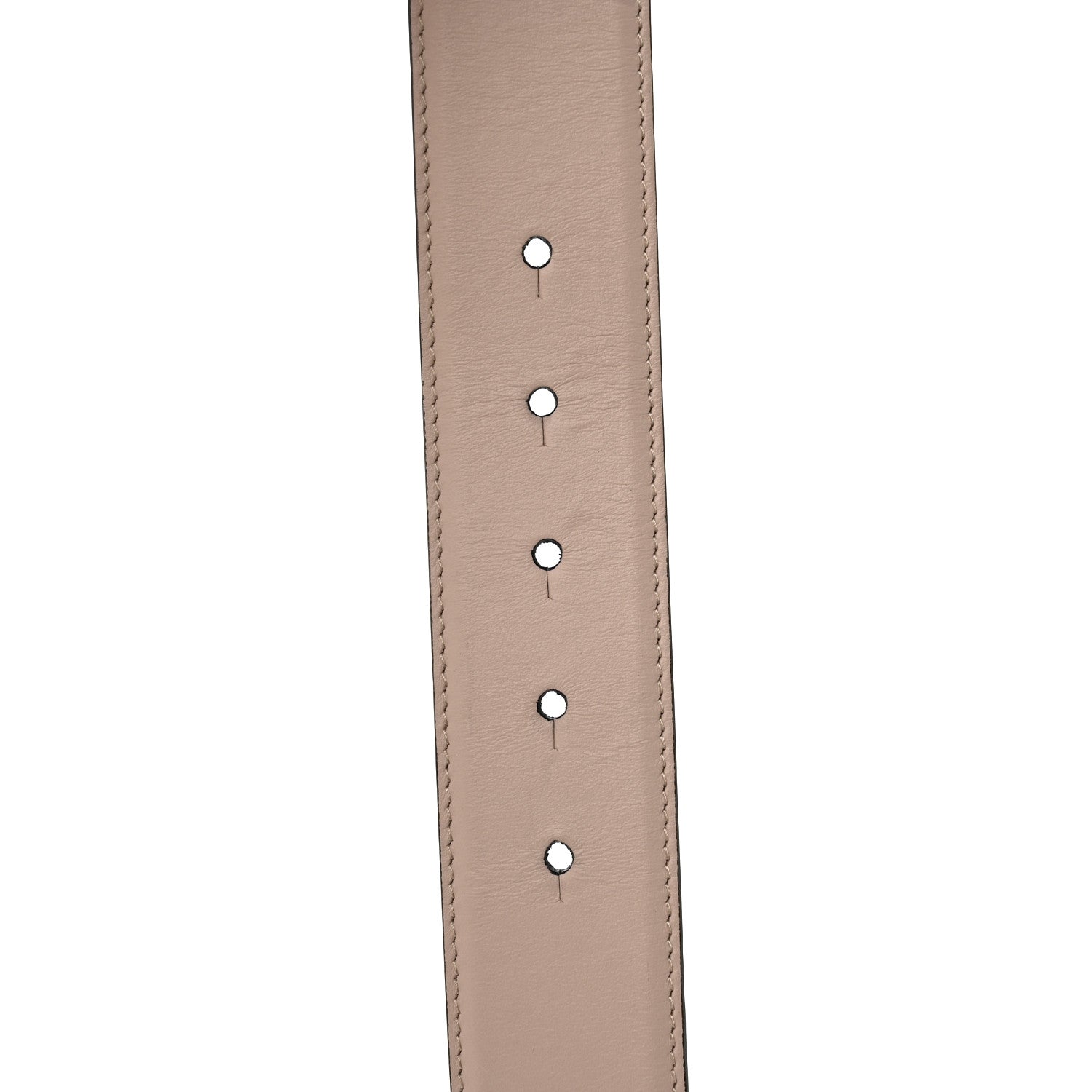 Versace Calfskin 4cm La Medusa Belt 90 36 Pink 5 of 6