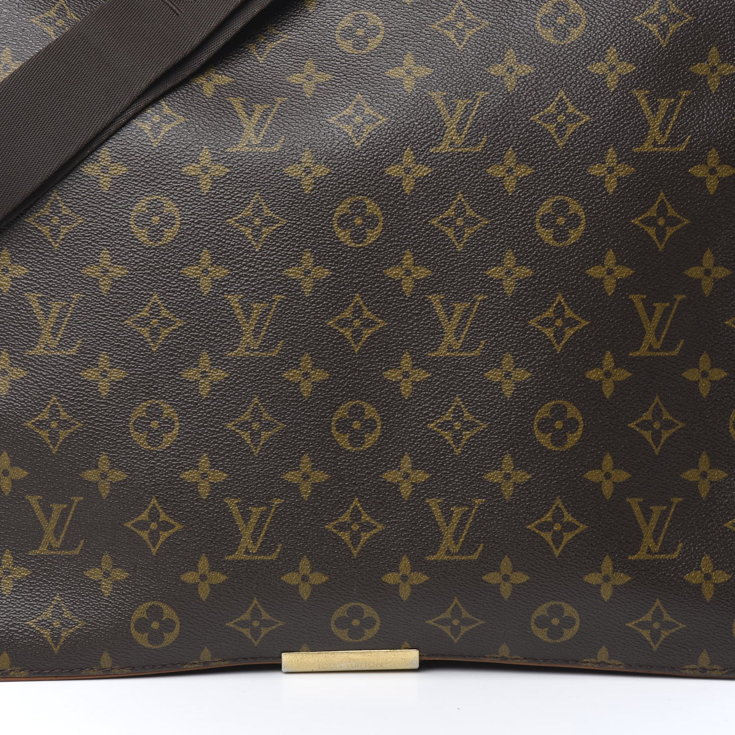 Monogram Abbesses Messenger Bag